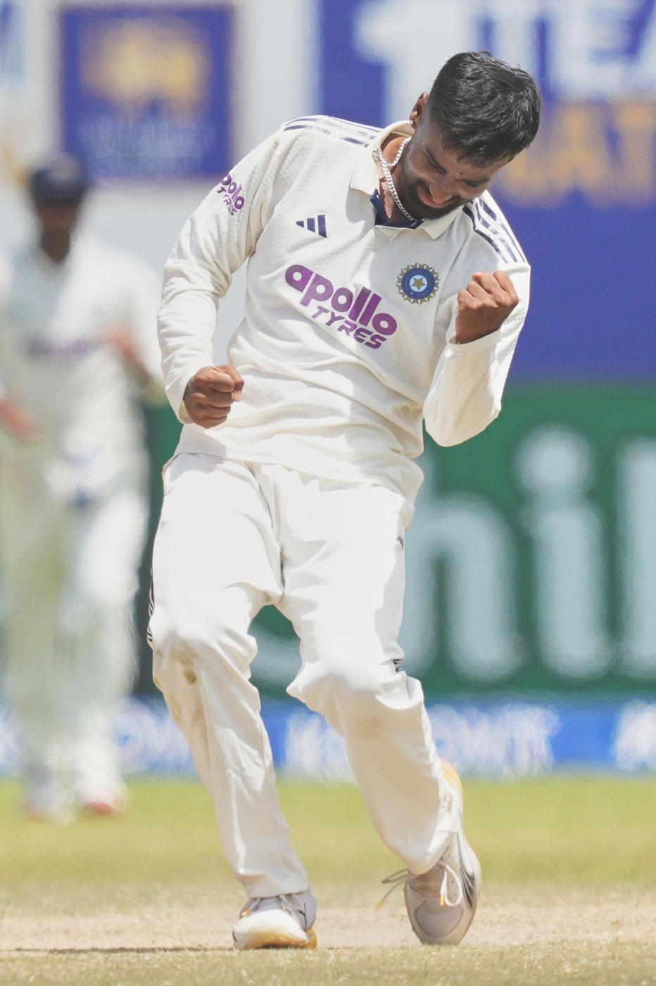 India seal a 165-run win in Galle as Manav Suthar’s 10-wicket haul sinks Sri Lanka | iNFOnews.ca India seal a 165-run win in Galle as Manav Suthar’s 10-wicket haul sinks Sri Lanka | iNFOnews.ca