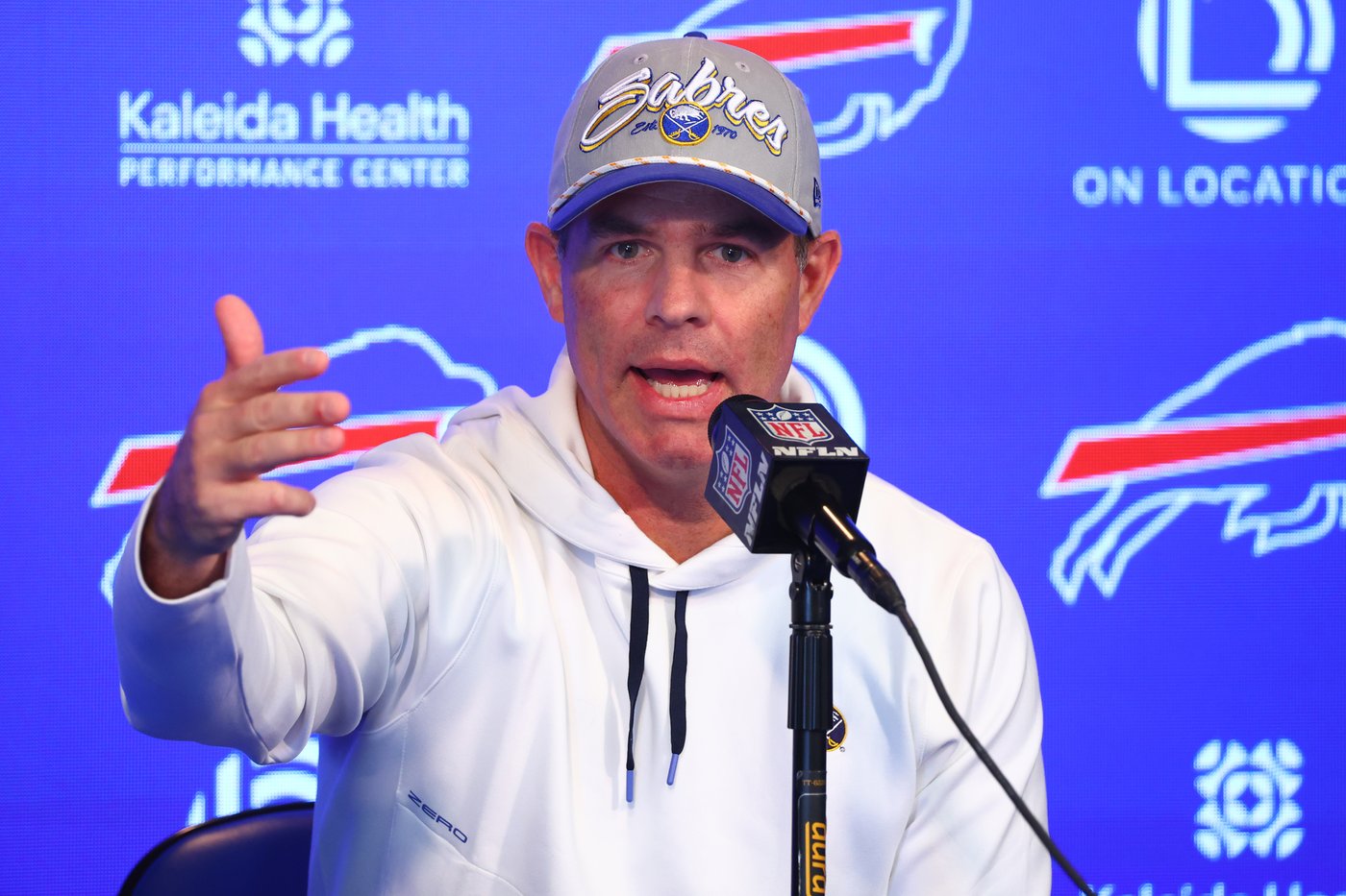Bills target defense in choosing LB Parker, CB Igbinosun in NFL draft after trading out of 1st round | iNFOnews.ca