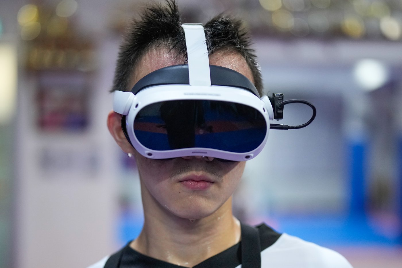 Virtual taekwondo is on the rise as it makes its debut at Asian Games | iNFOnews.ca