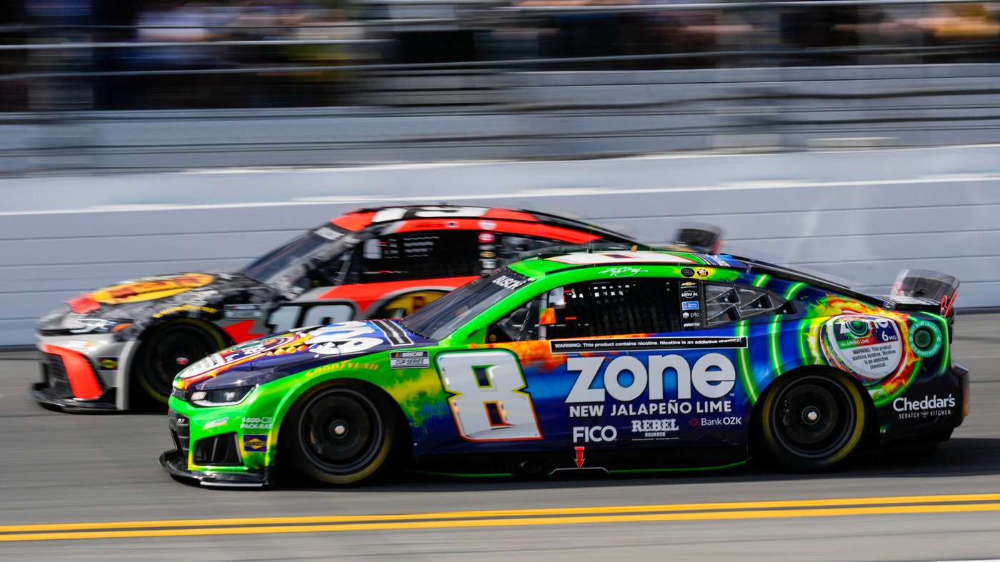 Kyle Busch won all the time until the checkered flags dried up. Can he find NASCAR success again? | iNFOnews.ca