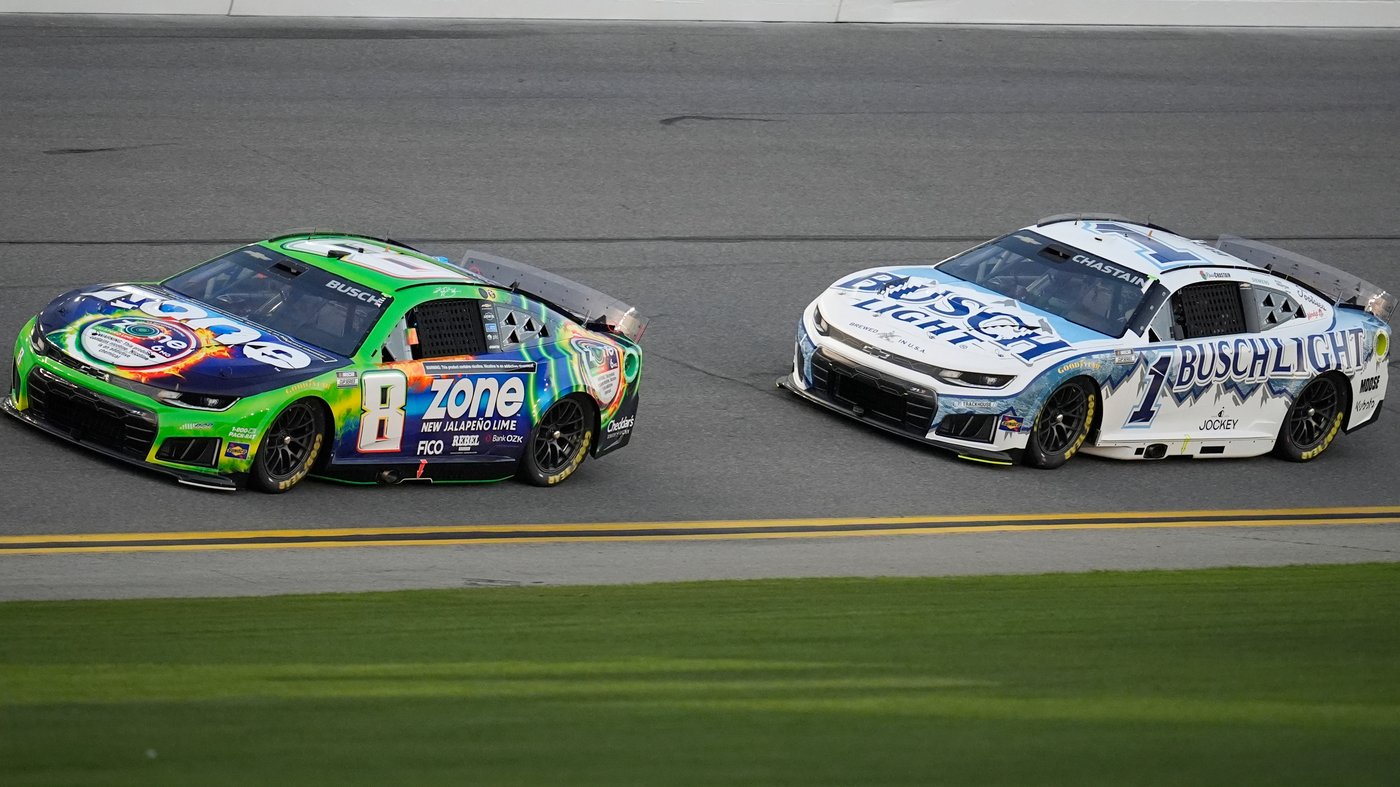 Kyle Busch won all the time until the checkered flags dried up. Can he find NASCAR success again? | iNFOnews.ca