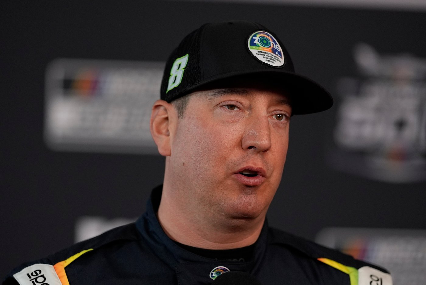 Kyle Busch won all the time until the checkered flags dried up. Can he find NASCAR success again? | iNFOnews.ca