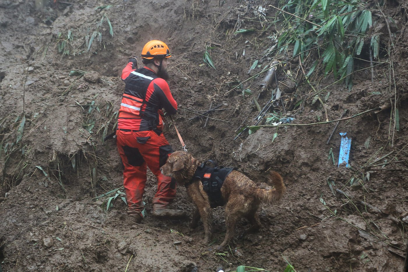 Photos show flooding and storm damage in the Philippines | iNFOnews.ca