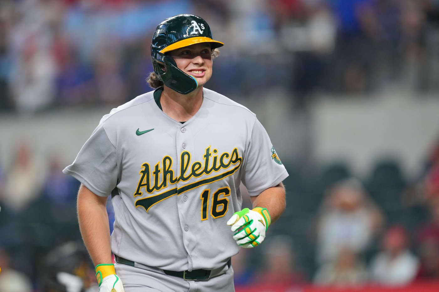 Athletics hit 3 solo homers on 7 pitches off Rangers' Eovaldi in 1st inning en route to 8-1 victory | iNFOnews.ca