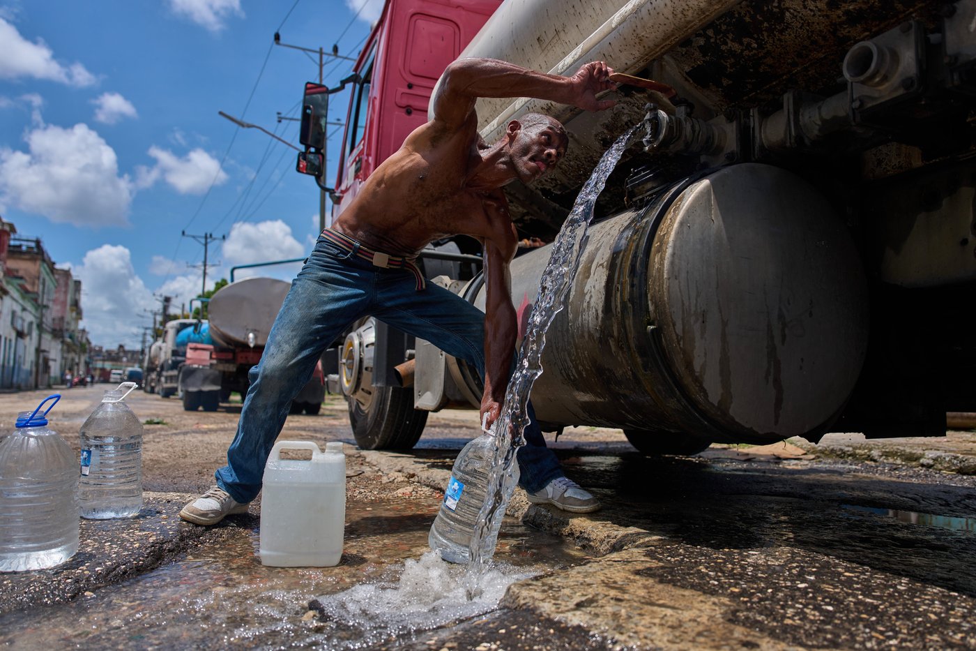 Daily life around the world, in photos | iNFOnews.ca