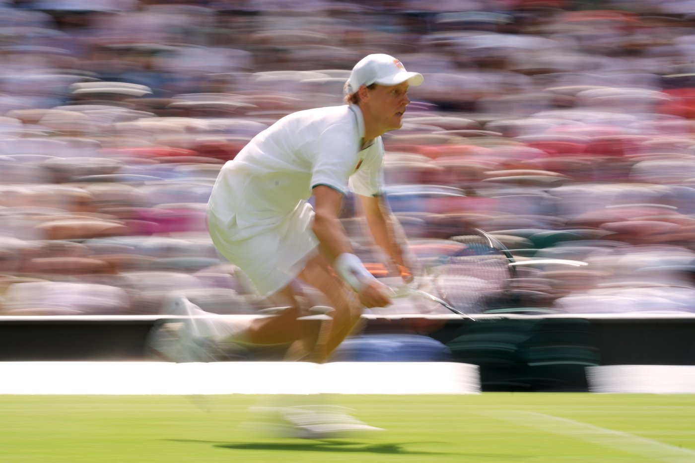 Lindsey Vonn says Jannik Sinner's skiing background helps his movement at Wimbledon | iNFOnews.ca Lindsey Vonn says Jannik Sinner's skiing background helps his movement at Wimbledon | iNFOnews.ca