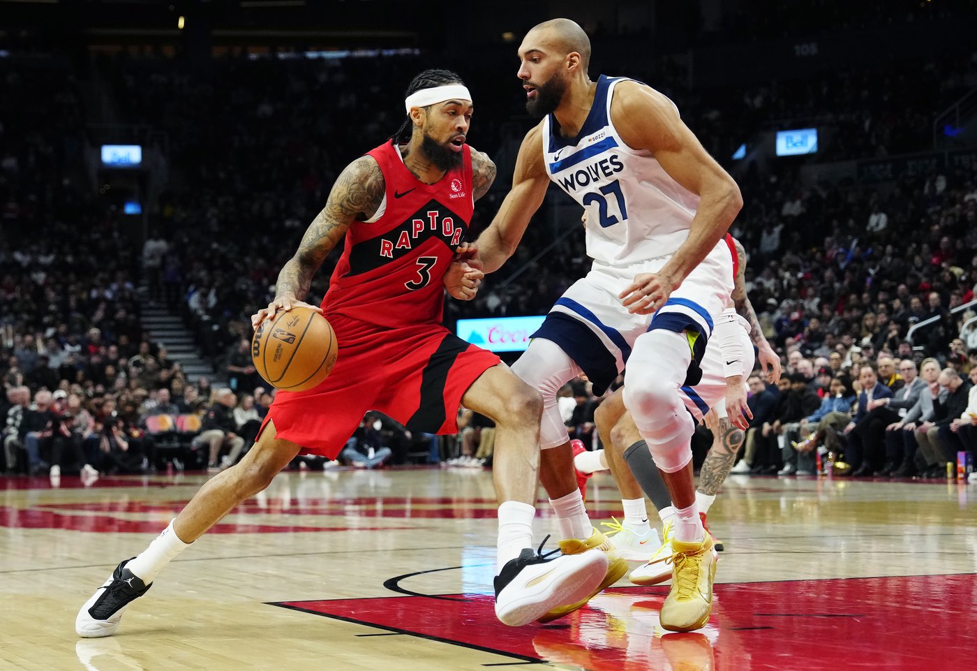 Anthony Edwards's 30-point performance powers Timberwolves rally past Raptors 128-126 | iNFOnews.ca