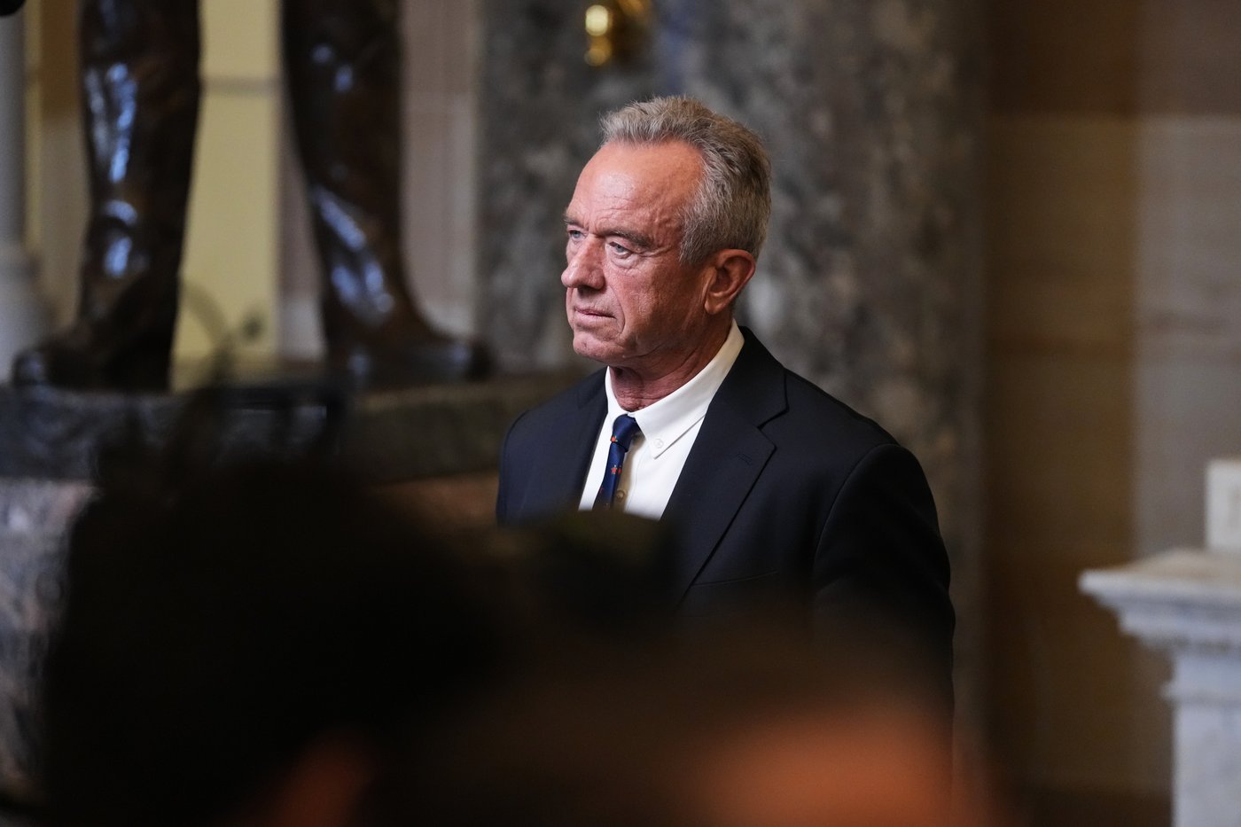 A judge’s ruling halts momentum on RFK Jr.'s vaccine agenda | iNFOnews.ca
