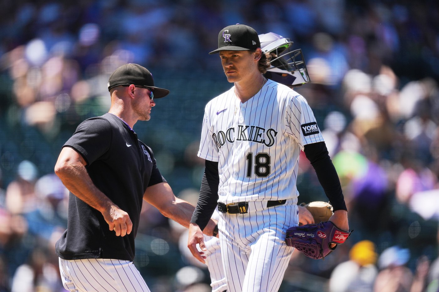Stephenson goes deep twice, Reds weather 3-homer game from Goodman in 9-6 win over Rockies | iNFOnews.ca Stephenson goes deep twice, Reds weather 3-homer game from Goodman in 9-6 win over Rockies | iNFOnews.ca