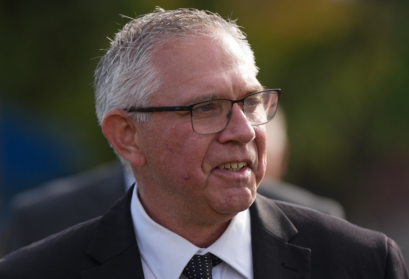 Dr. David Sim B.C. opposition forces unite as Eby calls Oct. 24 snap election, citing ...