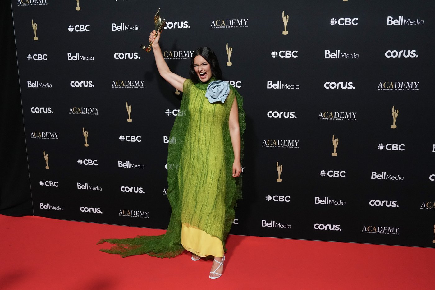 'Heated Rivalry' sets record at Screen Awards with 16 wins including best drama | iNFOnews.ca