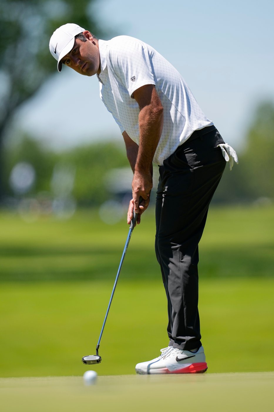 Rory McIlroy cuts practice short at the PGA with a blister on his right toe | iNFOnews.ca