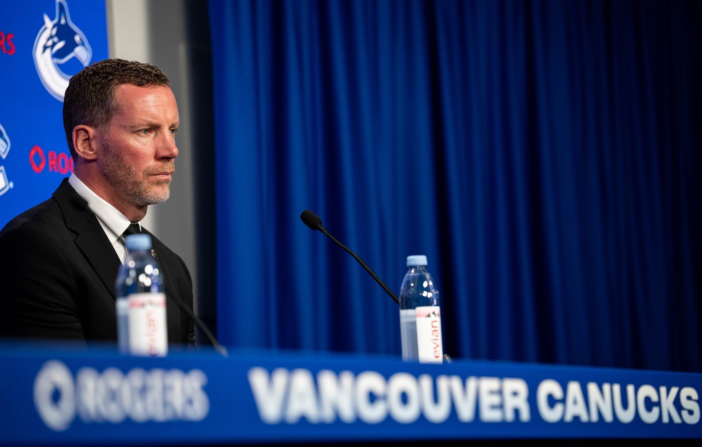 Malhotra brings consistency, communication as Vancouver Canucks head coach: GM | iNFOnews.ca