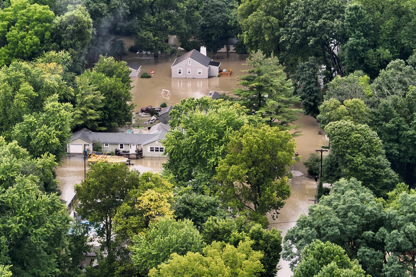 Indiana authorities say at least 5 people have died as severe weather crosses the state | iNwheels Indiana authorities say at least 5 people have died as severe weather crosses the state | iNwheels