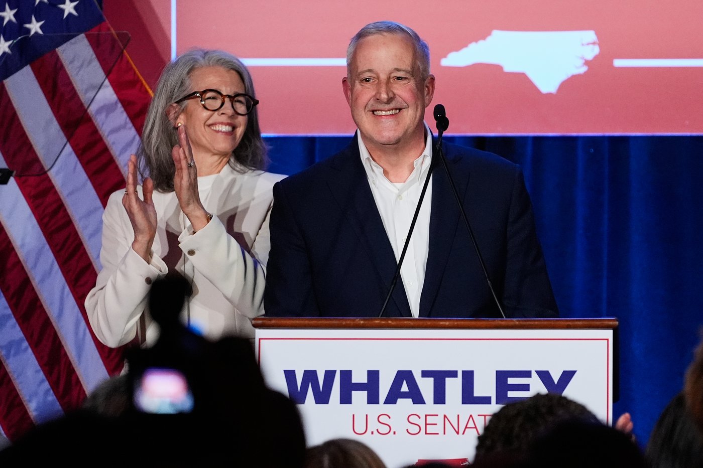 Roy Cooper and Michael Whatley clinch US Senate in North Carolina, setting up high-stakes fall fight | iNFOnews.ca