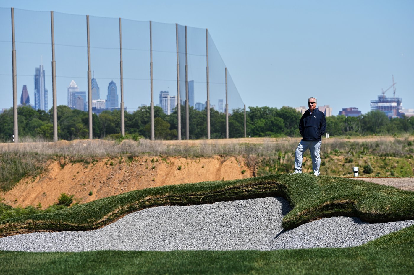 A Philadelphia golf course seeks to reclaim its status as a force for opportunity and inclusion | iNFOnews.ca