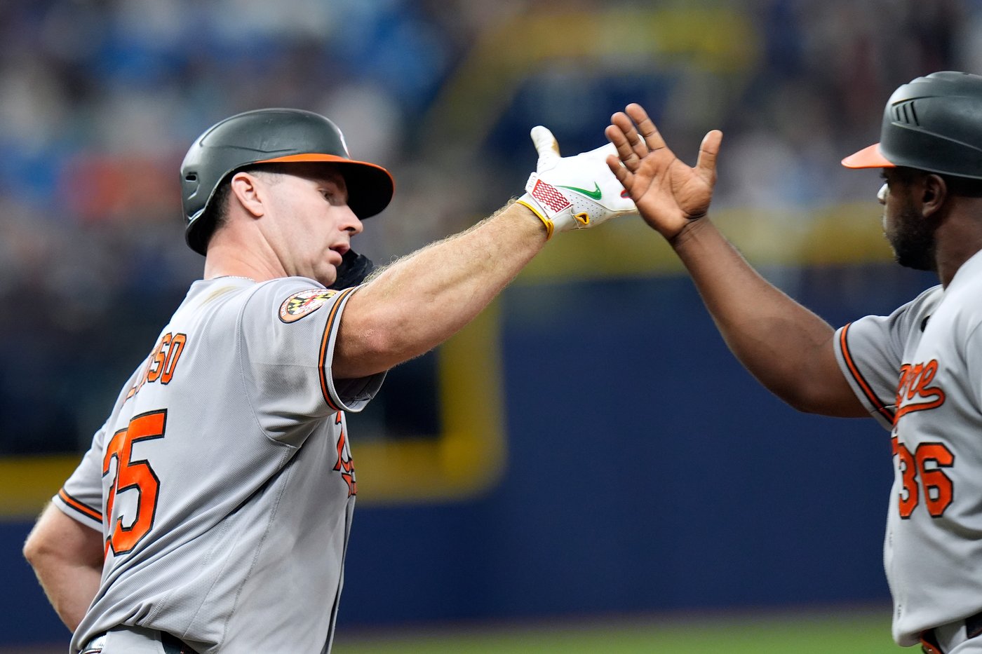 Tyler O'Neill's 10th-inning single sends Orioles to 4-3 win over Rays | iNFOnews.ca Tyler O'Neill's 10th-inning single sends Orioles to 4-3 win over Rays | iNFOnews.ca