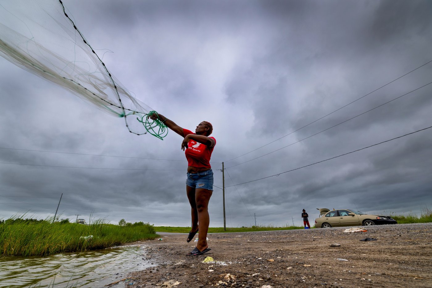 Tropical Storm Bertha makes landfall on southern Louisiana with threatening winds | iNFOnews.ca