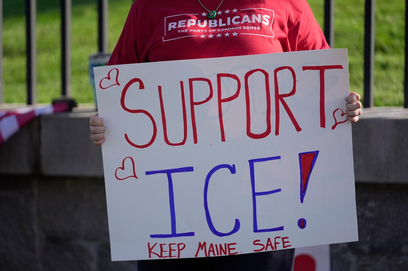 Why immigration remains strong for Trump among Republicans, according to a new AP-NORC poll | iNFOnews.ca Why immigration remains strong for Trump among Republicans, according to a new AP-NORC poll | iNFOnews.ca