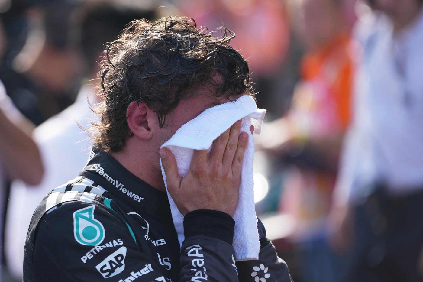 Norris ends wait for F1 win in Hungary as Antonelli stretches championship lead | iNFOnews.ca