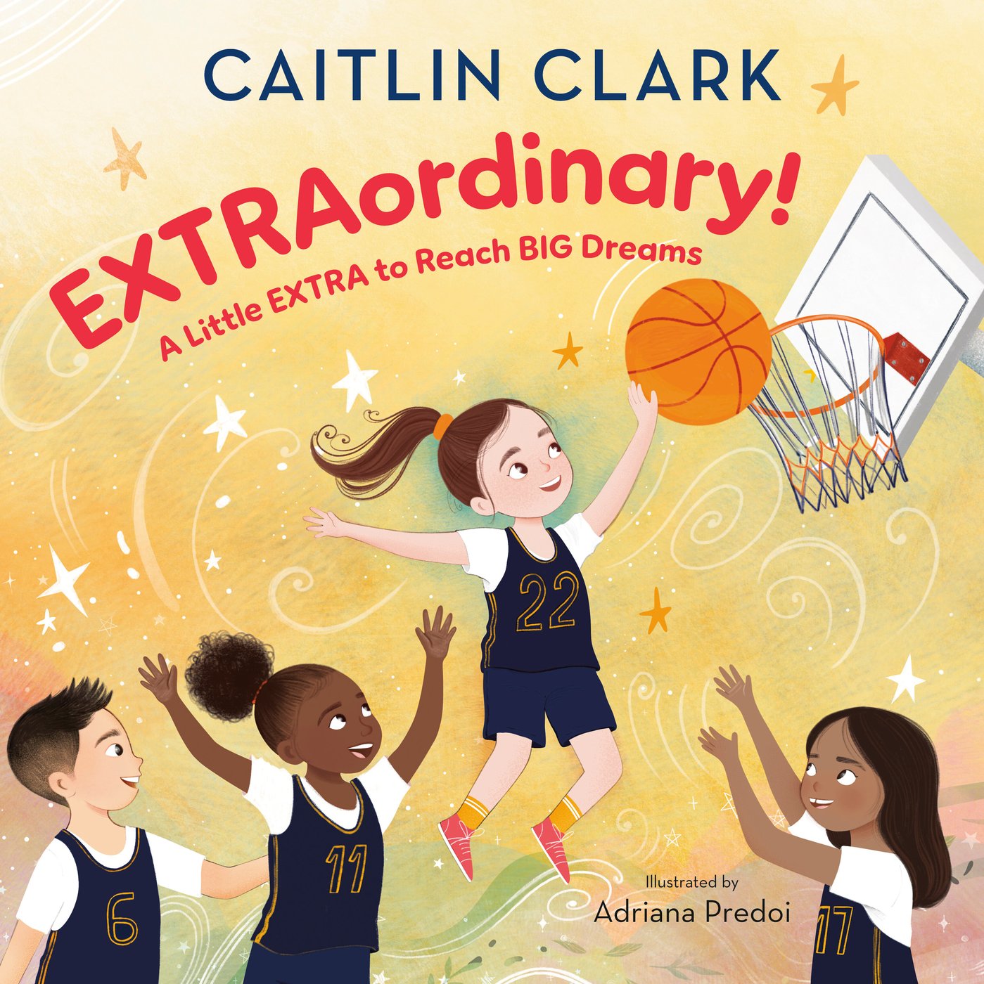 WNBA star Caitlin Clark to publish a children's book based on her life | iNFOnews.ca