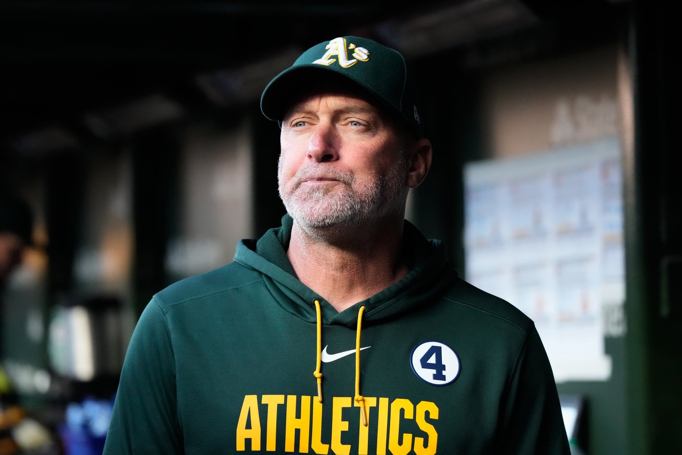 Gage Jump gets his 1st win as the Athletics beat the Cubs 2-1 | iNFOnews.ca