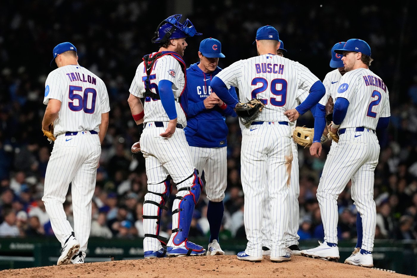 Gage Jump gets his 1st win as the Athletics beat the Cubs 2-1 | iNFOnews.ca