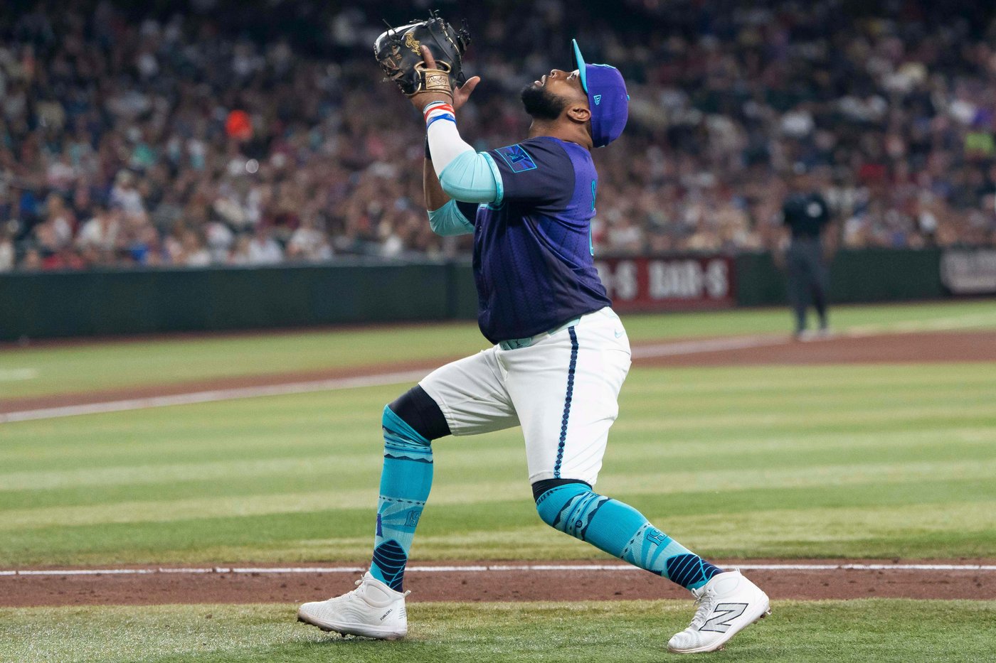 Diamondbacks veteran Carlos Santana suffers setback in injury rehab | iNFOnews.ca Diamondbacks veteran Carlos Santana suffers setback in injury rehab | iNFOnews.ca