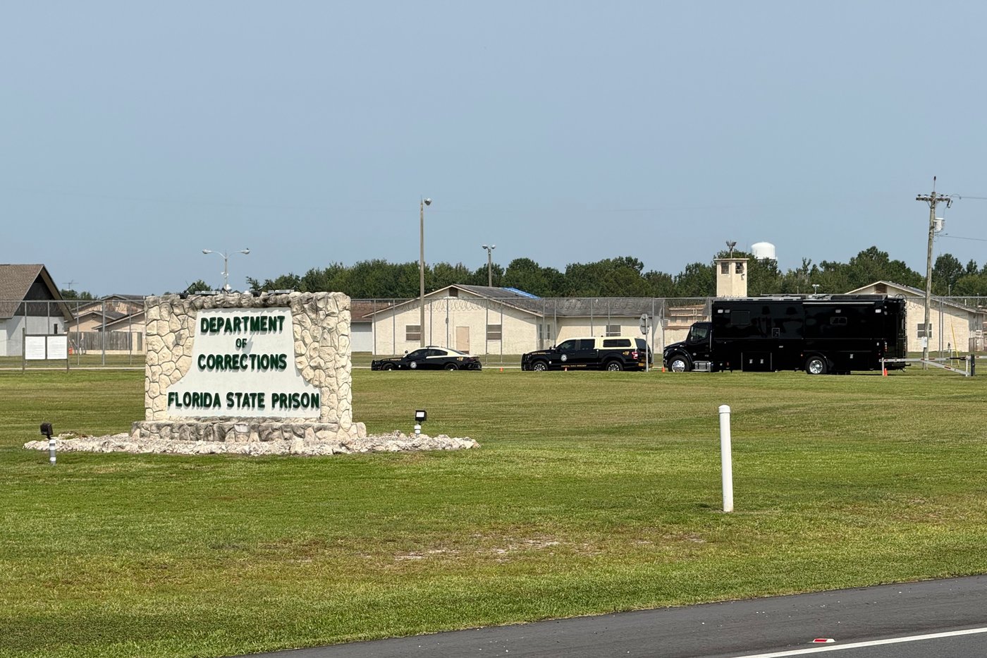 Busiest US death chamber: Florida executes 2 men in a day, including an octogenarian | iNFOnews.ca