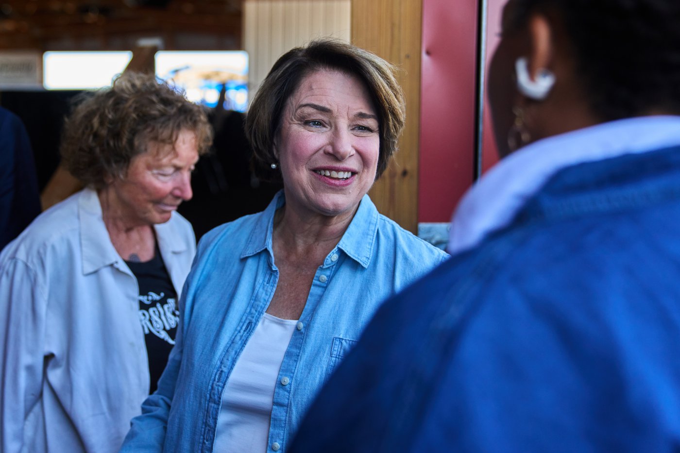 Minnesota primary is latest Democratic proxy fight for Senate and a test for Trump-backed hopefuls | iNFOnews.ca Minnesota primary is latest Democratic proxy fight for Senate and a test for Trump-backed hopefuls | iNFOnews.ca
