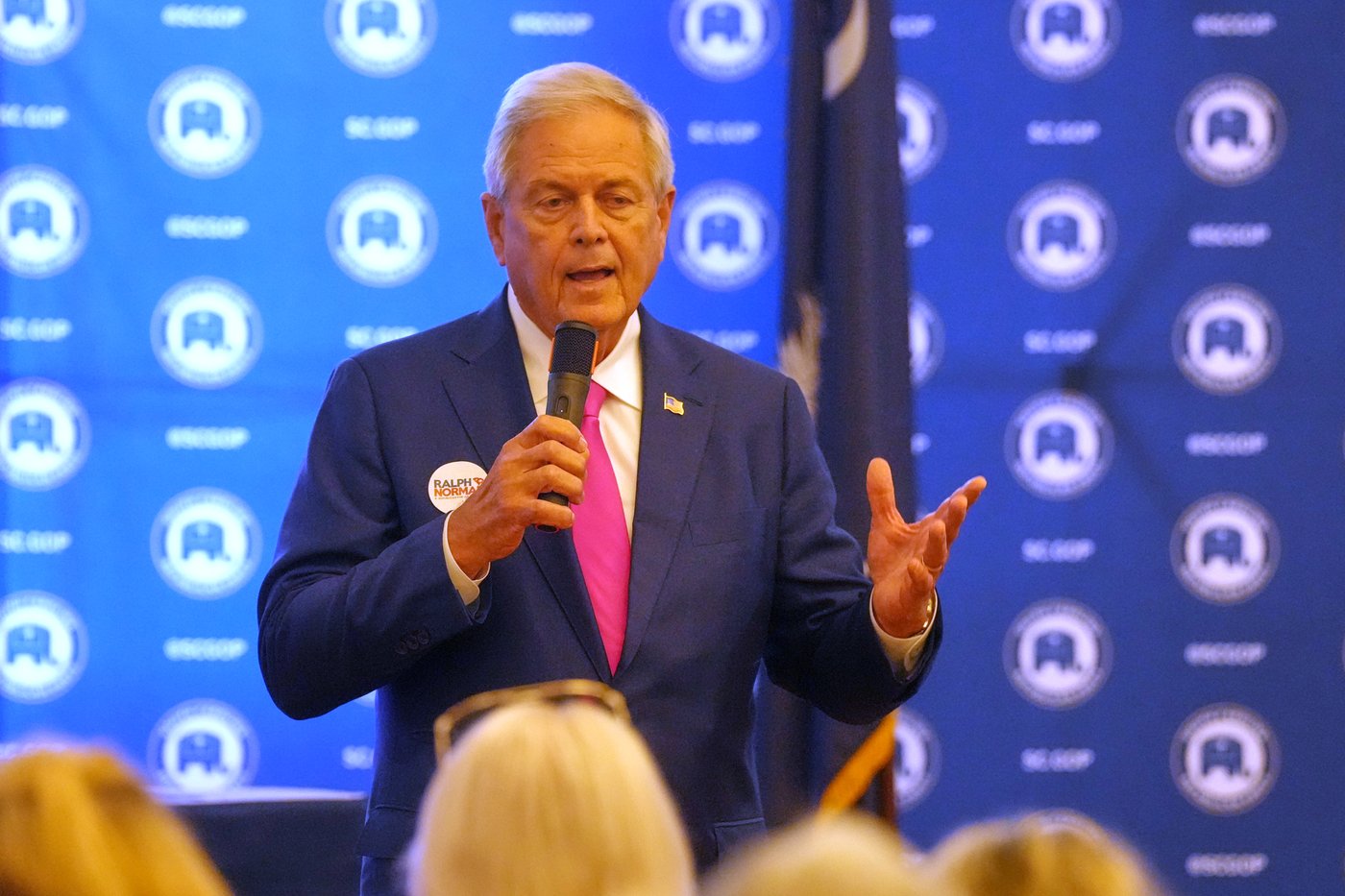 South Carolina Republicans hold primary to pick Senate replacement for the late Lindsey Graham | iNFOnews.ca