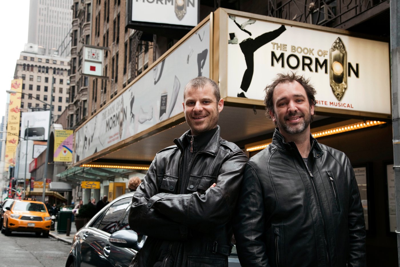 Electrical fire forces closure of Broadway theater that hosts 'The Book of Mormon' | iNFOnews.ca