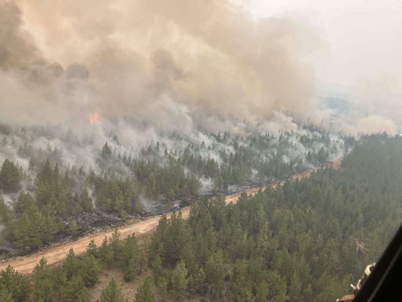 'Like a hurricane': Clinton, B.C., residents flee for their lives from wildfire | iNFOnews.ca 'Like a hurricane': Clinton, B.C., residents flee for their lives from wildfire | iNFOnews.ca