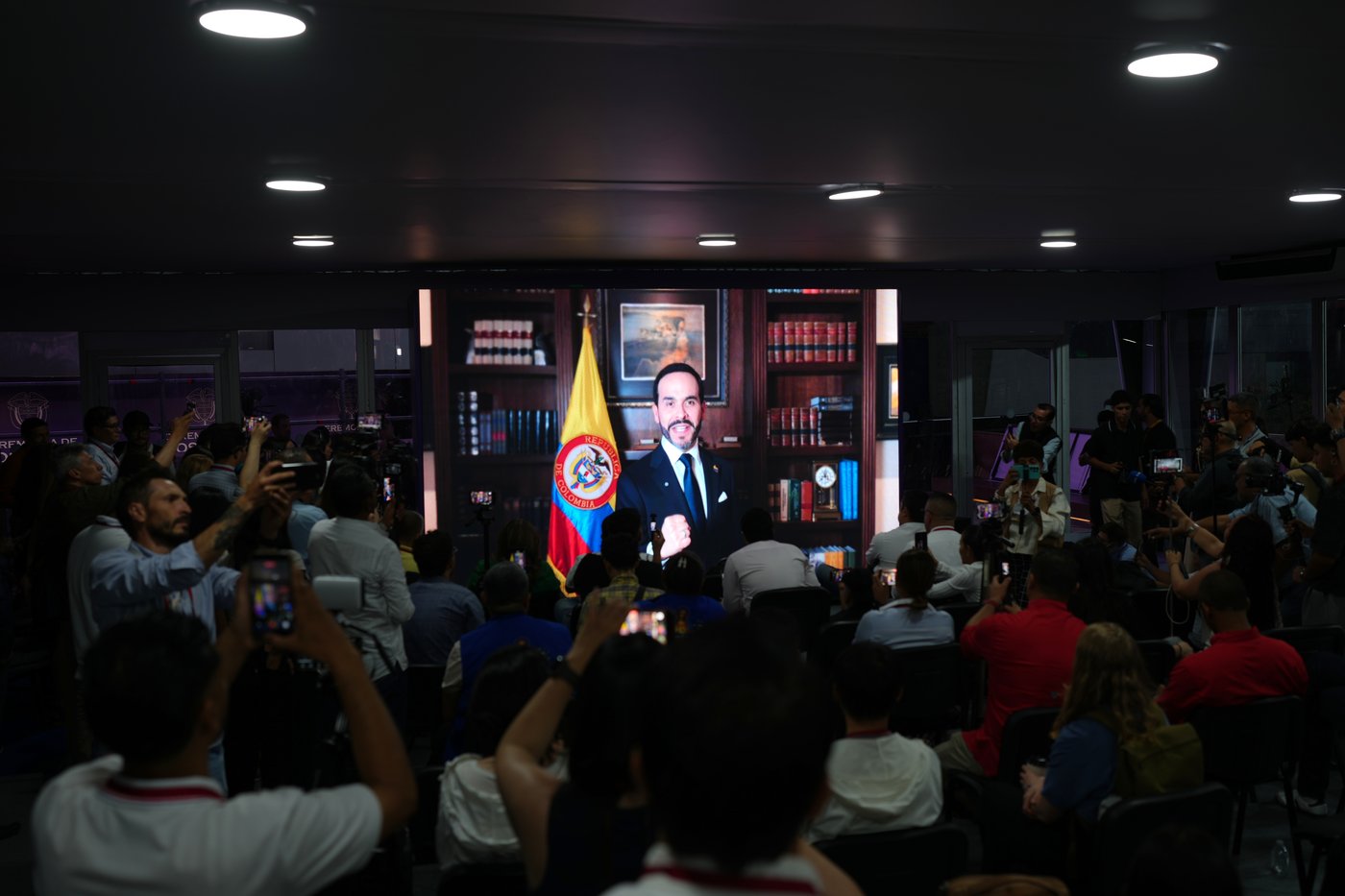 Colombia inaugurates its new president in Cali, in photos | iNFOnews.ca