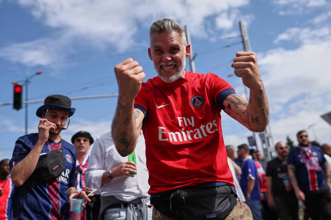 The Latest: Paris Saint-Germain and Arsenal prepare for Champions League final in Budapest | iNFOnews.ca