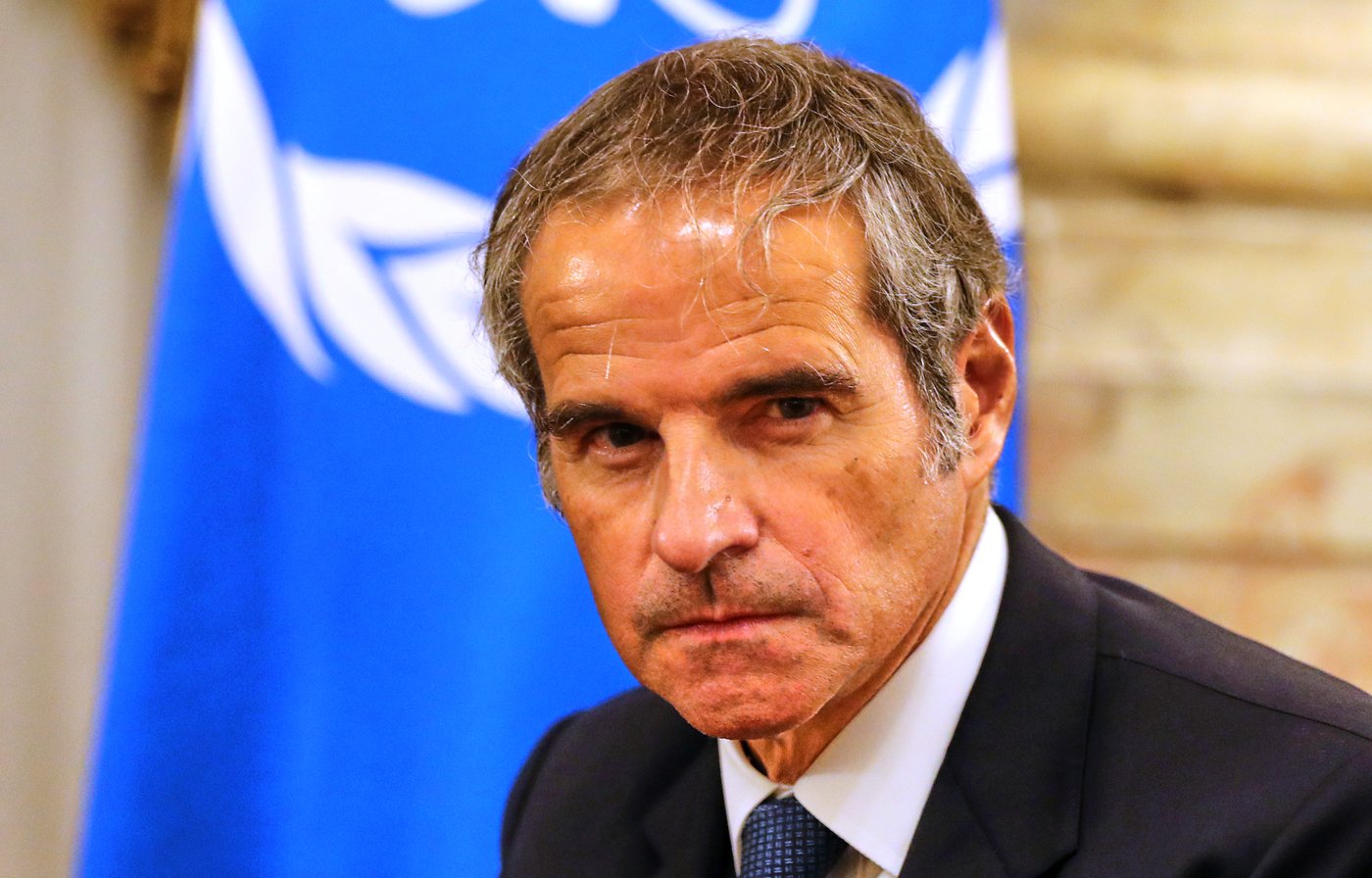 UN nuclear watchdog says it's unable to verify whether Iran has suspended all uranium enrichment | iNFOnews.ca