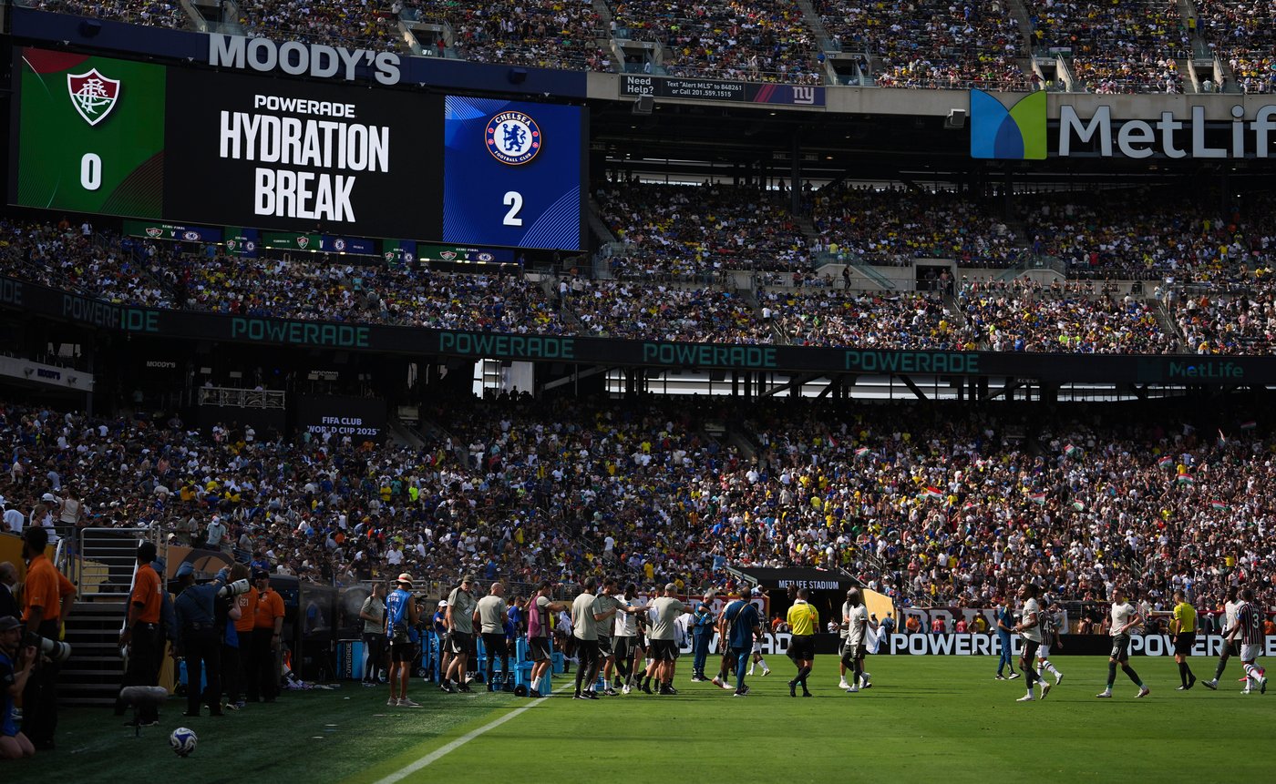 World Cup-bound Norway player backs calls for improved heat protocols from FIFA | iNFOnews.ca