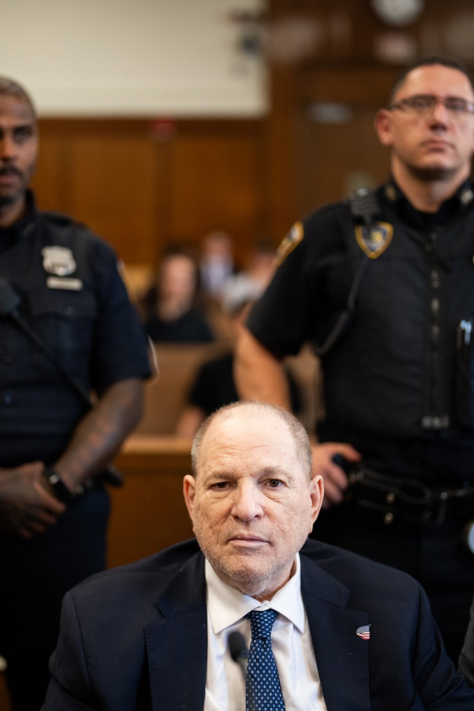 What to know about Harvey Weinstein's cases after a rape charge was dropped | iNFOnews.ca
