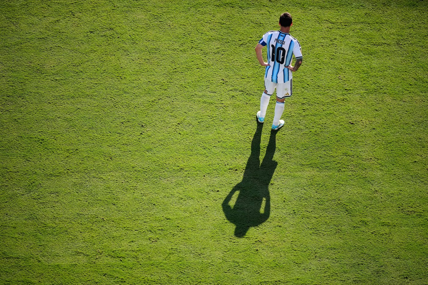 Ferran Torres scores in extra time as Spain beats Argentina 1-0 to win the World Cup, in photos | iNFOnews.ca