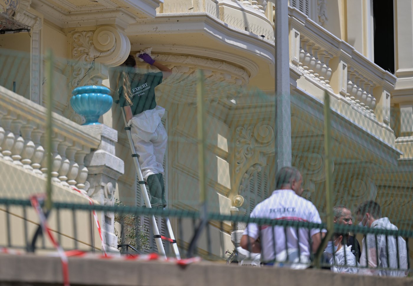 Interpol names suspect in Monaco bombing that reportedly targeted Russia-linked Ukrainian tycoon | iNFOnews.ca