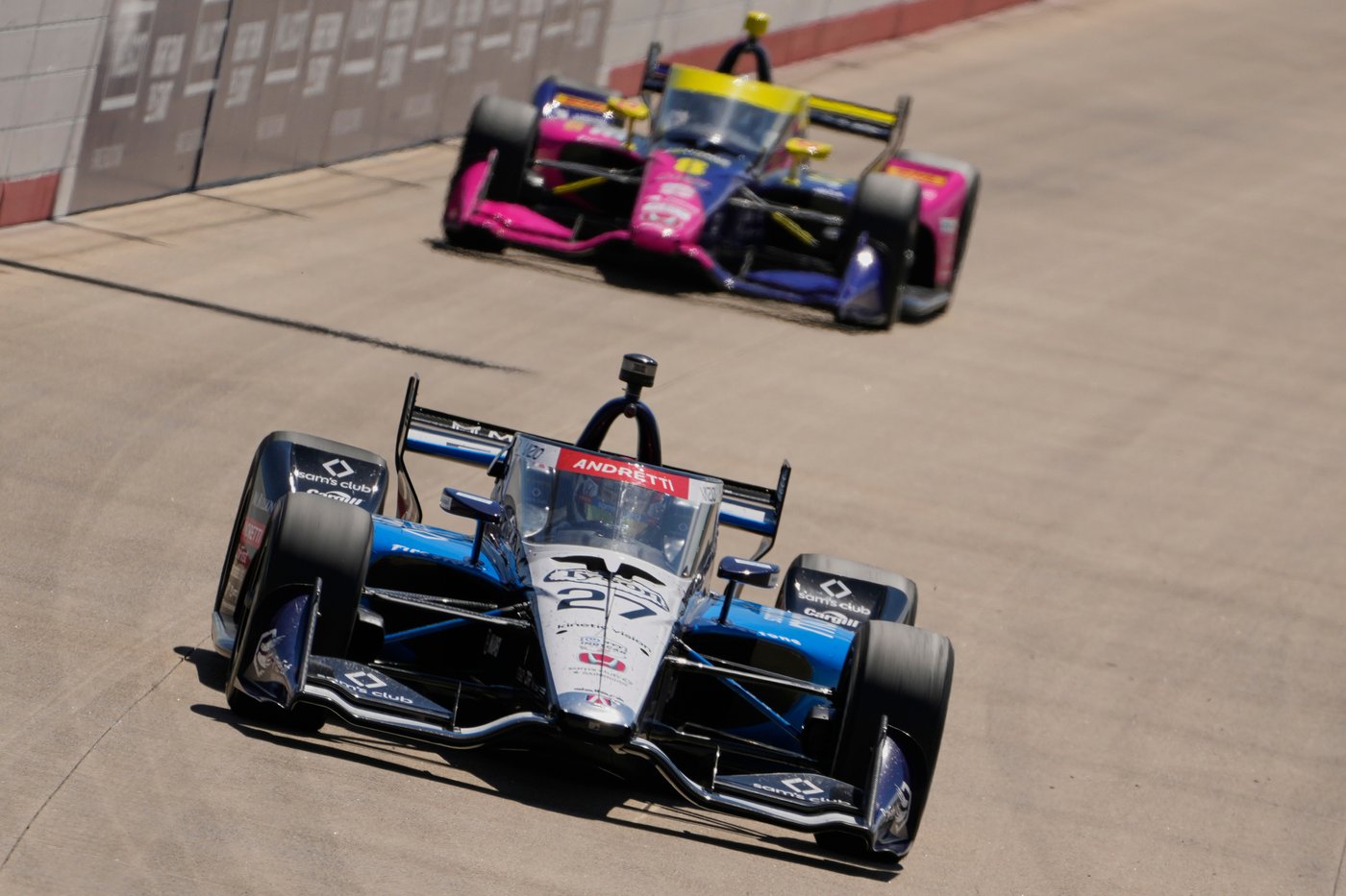 A rule change is causing confusion among IndyCar drivers as season restarts at Indianapolis GP | iNFOnews.ca