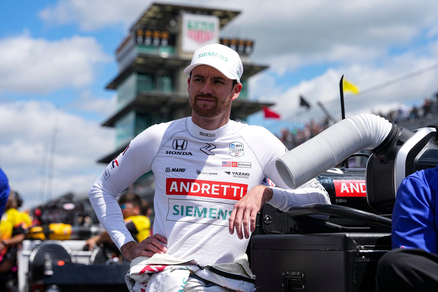 A rule change is causing confusion among IndyCar drivers as season restarts at Indianapolis GP | iNFOnews.ca