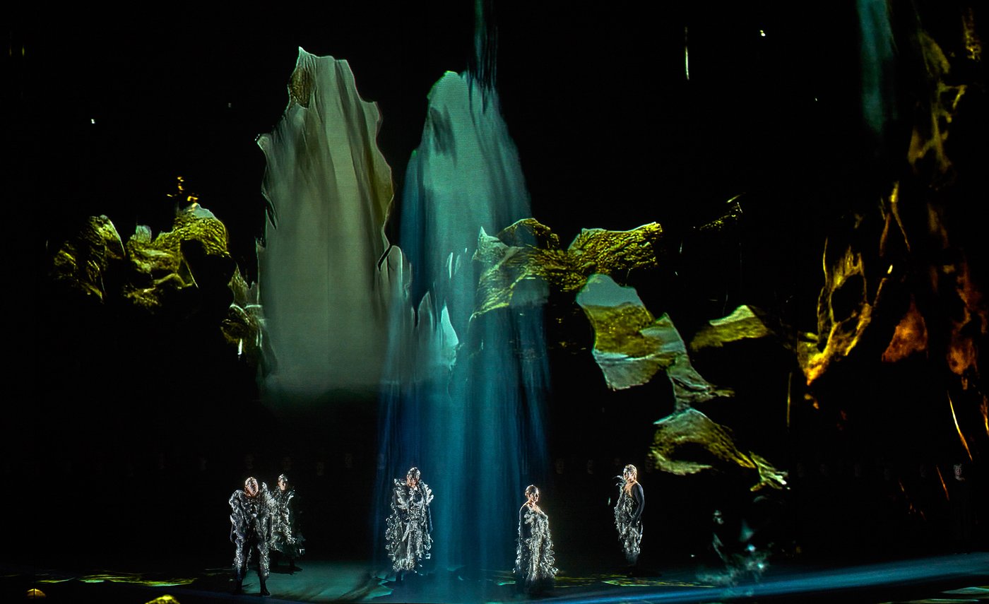 AI-driven Ring Cycle sparks boos at 150th anniversary Wagner Festival | iNFOnews.ca