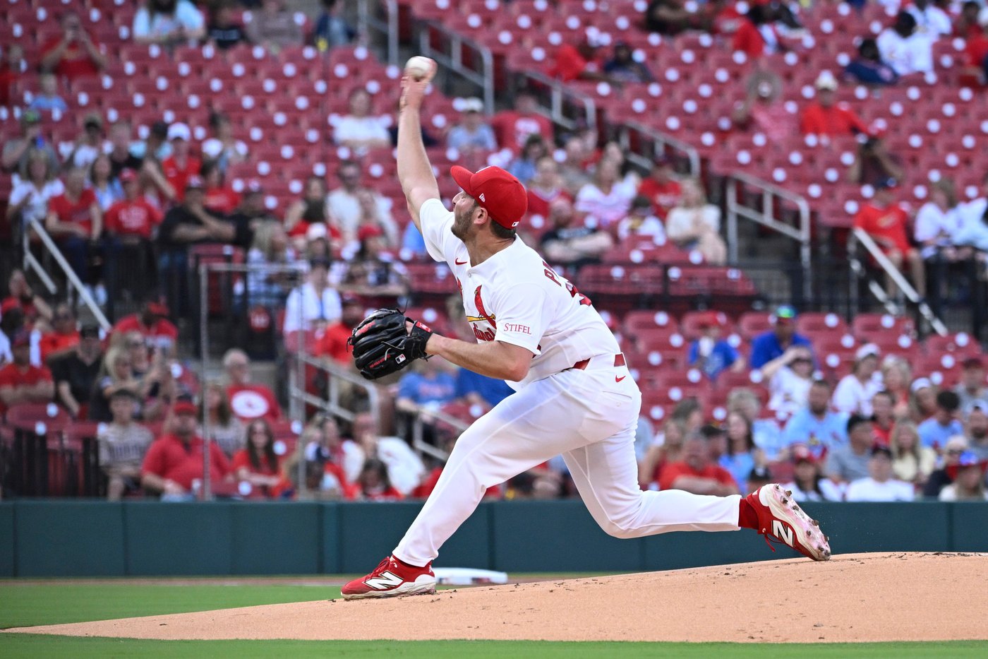 Pallante throws 7 strong innings as Cardinals beat Padres 3-2 | iNFOnews.ca