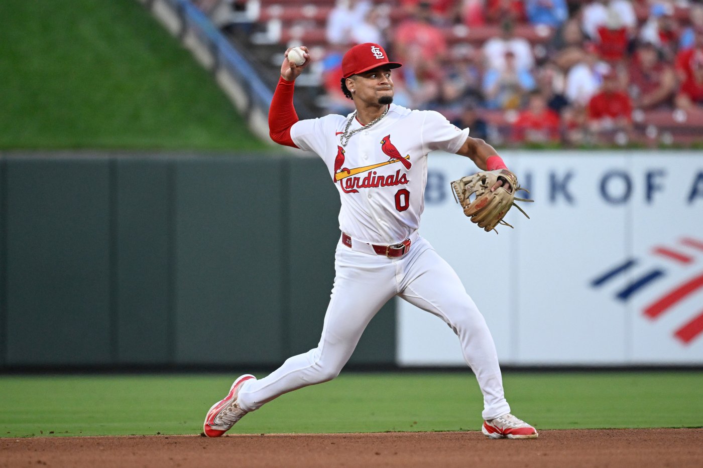 Pallante throws 7 strong innings as Cardinals beat Padres 3-2 | iNFOnews.ca