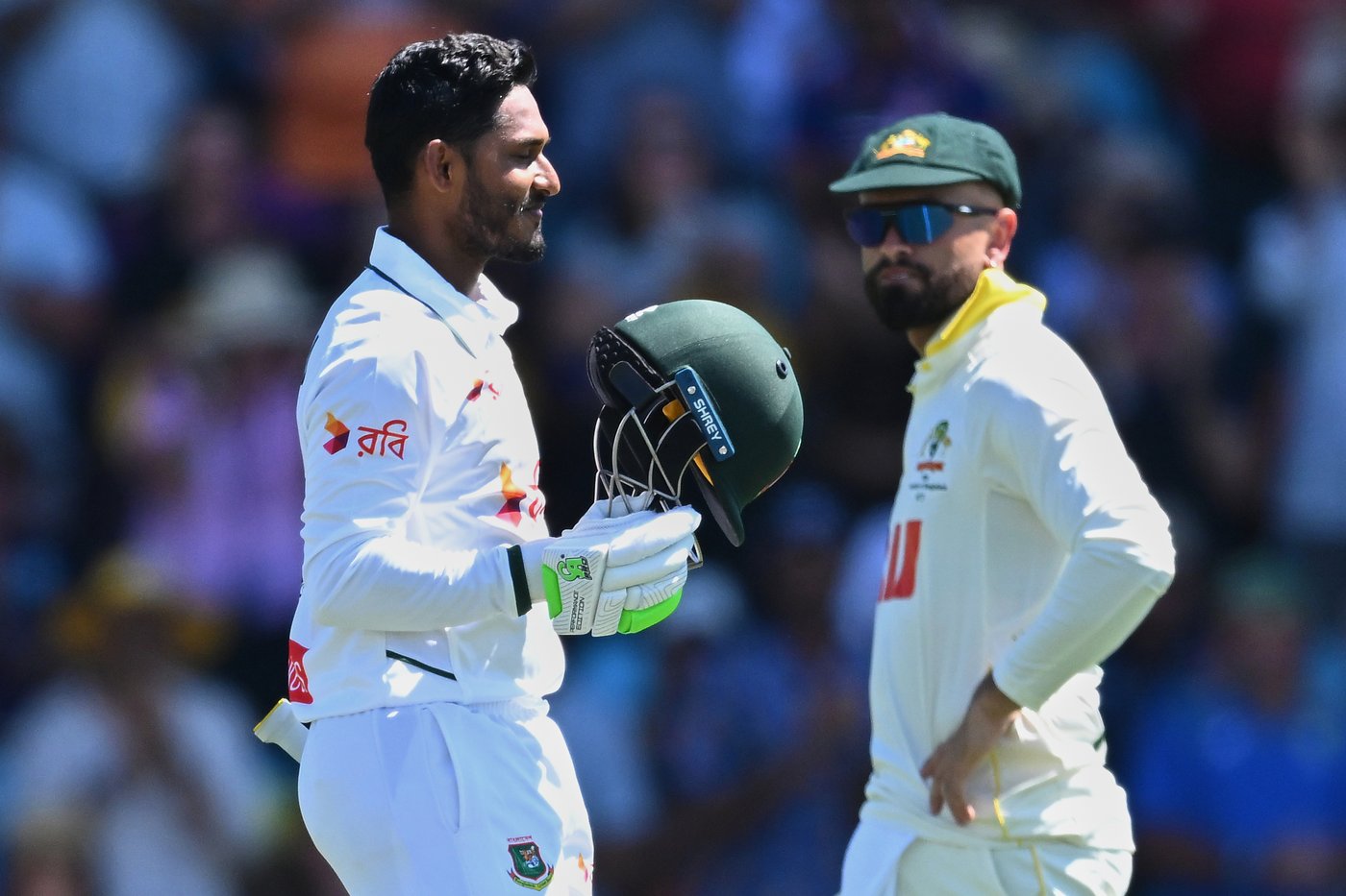 Tanzid Hasan’s maiden test century puts Bangladesh in command against Australia | iNFOnews.ca Tanzid Hasan’s maiden test century puts Bangladesh in command against Australia | iNFOnews.ca