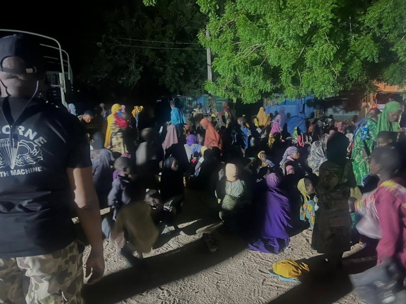 The Nigerian army frees 360 abducted people in northeastern Borno state | iNFOnews.ca