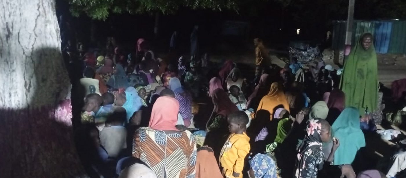 The Nigerian army frees 360 abducted people in northeastern Borno state | iNFOnews.ca
