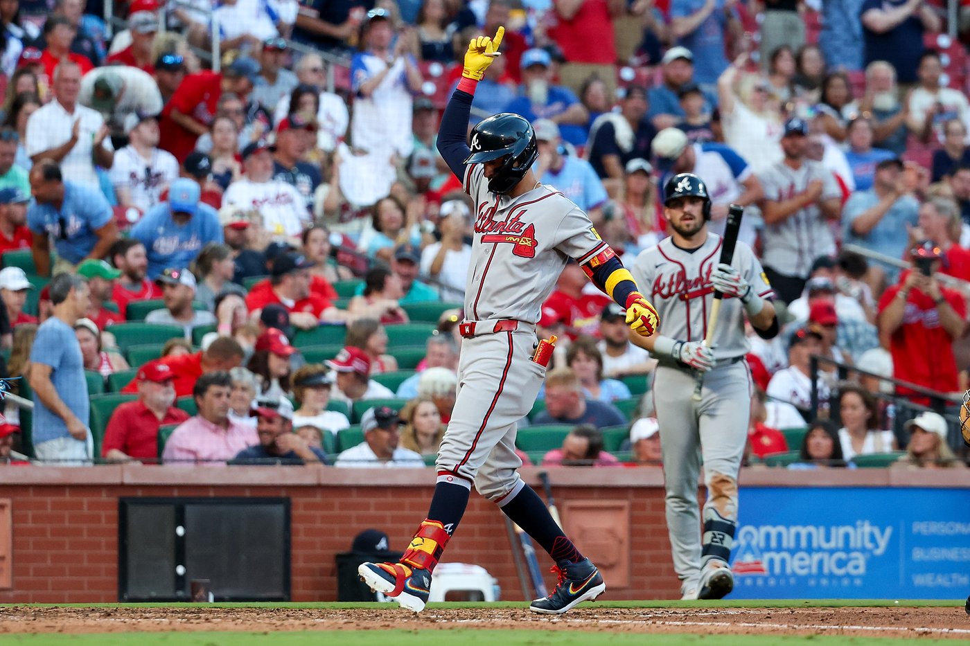 Nootbaar, Liberatore spark Cardinals to 4-1 win over the Braves | iNFOnews.ca Nootbaar, Liberatore spark Cardinals to 4-1 win over the Braves | iNFOnews.ca