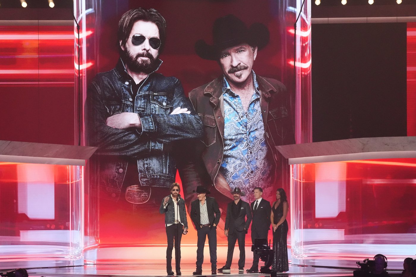 Ella Langley dominates the ACM Awards and Cody Johnson wins entertainer of the year | iNFOnews.ca